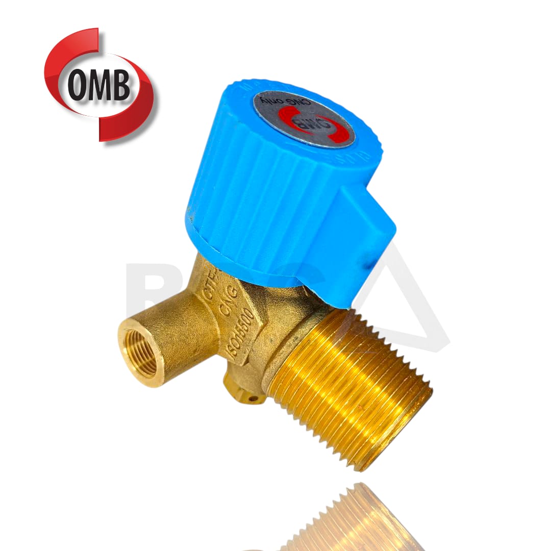 VALVULA DE CILINDRO GNV OMB